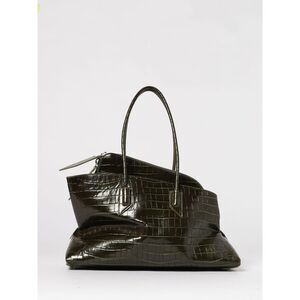 The Attico Shoulder Bag Woman Green